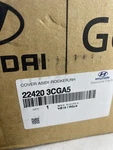 Hyundai Genuine Parts 22420-3CGA5 Cover Assembly-rocker, Rh 224203CGA5 Kia New. Price: $261.18.