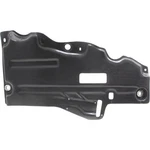 Sherman 411-49SQR Front Left Engine Splash Shield Cover Capa Ford Edge New. Price: $46.71.
