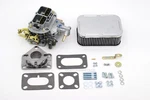 Ford Mustang Falcon Econoline Weber Carburetor Kit 170CID 200 6 Cylinder. Price: $410.15.