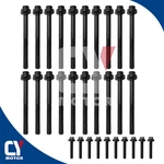 Tornillo Culata Set Fits Jeep Ram Commander Grand Cherokee 1500 2500 3500 6.4L New. Price: $45.93.
