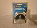 Chrome Oil Breather Cap For Valve Cover 3/4" Neck W/grommet Mr. Gasket 2057 New. Price: $23.88.