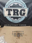 07-20 Nissan Infiniti Engine Valve Rocker Cover Bolt Set Of 13224-AL60C Used. Price: $41.58.