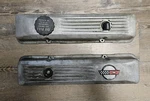 1985 Chevrolet Corvette C4 5.7 V8 Engine Valve Covers Lt & Rt Gm Oem Used. Price: $220.00.