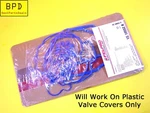 05-12 Dodge Jeep Ram 3.7L V6 Sohc Valve Cover Gasket Set Fel-pro Vs 50652 New. Price: $45.99.