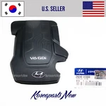 V6-3.8L Engine Appearance Cover 292403CDD0 Oem G80 Genesis 2015-2016 New. Price: $174.67.