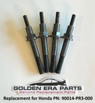 4PC Honda Acura B16A B18C Vtec Cam Cap Valve Cover Bolts Kit, 90014-PR3-000 New. Price: $22.95.