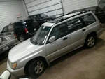 2001 Subaru Forester 2.5L Left Valve Cover 913688 Used. Price: $30.00.
