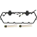 Apex AVC1119S Valve Cover Gaskets 1994-1997 Ford F-350 7.3L New. Price: $71.51.