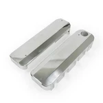 Tsp JM8081-7P; Coil Covers, Polished Fabricated Aluminum For Chevy Ls Bbc Look New. Price: $149.77.