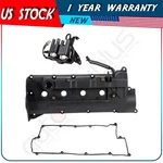 Engine Valve Cover W/gasket&ignition Coil For Hyundai Kia 2.0L Dohc New. Price: $78.09.