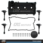 Valve Cover & Gasket Bolt Ignition Coil For 02-06 Nissan Altima Sentra Se-r 2.5L New. Price: $86.76.