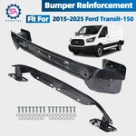 Front Upper And Lower Bumper Reinforcement 2015-2026 Ford TRANSIT-150 250 New. Price: $99.99.
