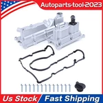 2013-2016 Ford Escape 2014-2019 Fiesta 1.6L Turbo Upgraded Valve Cover New. Price: $62.99.