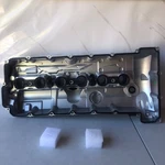 A-premium Upgraded Aluminum Engine Valve Cover Kit Compatible With For Bmw New. Price: $89.99.