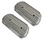Bugpack Logo Aluminum Valve Covers For Vw Beetle Pair B4-5020 New. Price: $161.84.