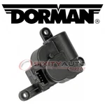 Dorman Main Hvac Heater Blend Door Actuator For 1995-2000 Chrysler Cirrus Js New. Price: $77.43.