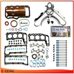 Fits 05 Jeep Grand Cherokee 3.7 Full Gasket Bolts Set Timing Chain Kit W/o Gears New. Price: $136.86.