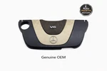 Mercedes-benz V6 Engine Cover W212 E350 Oem A2720101067 Used. Price: $65.00.