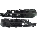 Front Fog Light Cover Primed Left & Right Side For 2015-2017 Acura Tlx New. Price: $93.09.