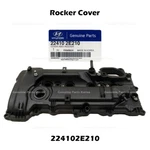 Genuine Rocker Cover 224102E210 Hyundai Elantra Kia Forte New. Price: $137.00.