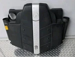 01-04 Mercedes SLK320 R170 3.2L Engine Motor Cover Panel W Air Intake Box Oem Used. Price: $96.00.