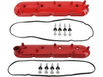 Trq Engine Valve Cover Set Fits Gmc Savana 3500 2009-2020 12BHFD New. Price: $154.49.