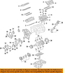 Gm Oem 12-13 Caprice Engine Parts-valve Cover 92268820 New. Price: $182.70.