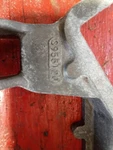 2003-2005 Dodge Ram 2500/3500 5.9L Cummins Injector Harness Valve Cover Spacer Used. Price: $130.00.