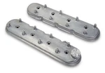 Holley 241-88 Gm Ls-series Valve Cover Set Natural Finish New. Price: $306.95.