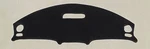 2001-2005 Pt Cruiser Cover Mat Dashboard Pad Black New. Price: $42.95.