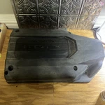 03-04 2003-2004 Honda Pilot Upper Engine Cover Used. Price: $60.00.