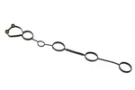 For Vw/audi Valve Cover Gasket 079103649C New. Price: $25.19.