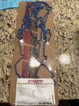 Valve Cover Gasket Set Fel-pro New. Price: $21.59.