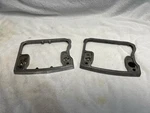 Harley Davidson Oem Evolution Big Twin Rocker Box Ring Set! 17520-92! Used. Price: $53.99.