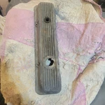 1970-1982 Corvette Z28 LT1 L82 Valve Cover Driver Side Left Original Gm Used. Price: $78.00.