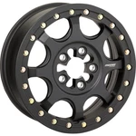 Moose Utility 351BM157545CF64 351X Wheel - 15X7 5+2 Offset 5/4.5 Machin... New. Price: $409.95.