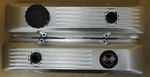 Gm 14050239/14050240 Valve Covers, Left & Right, Magnesium, Painted, Vette, Pair Used. Price: $249.99.