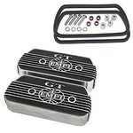 Empi Gt C-channel Bolt On Valve Cover Kit For Vw Beetle 8854 New. Price: $163.77.