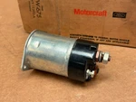 1968-76 Ford Lincoln Mercury 460 Starter Solenoid Nos! C8VY-11390-A Oem New. Price: $44.99.
