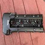 Engine Valve Cover 224002C400 For Hyundai Genesis Coupe 2.0L 2010-2012 Used. Price: $97.37.