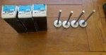 396 427 454 Gm 3946077 Performance Exhaust Valves 1.880 Dia, 3/8 ZL1, L88 Nos Used. Price: $195.00.