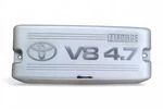 2003-2005 Toyota 4RUNNER 4.7L 8 Cylinder I-force Engine Cover 22266-50900, E059, Used. Price: $110.12.