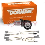 Dorman Front Right Power Window Motor 1981-1990 Ford E-250 Econoline Ii New. Price: $58.58.