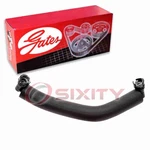 Gates EMH116 Engine Crankcase Breather Hose For KCV138 3L3Z 6A664 Aa Cj New. Price: $67.82.