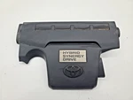 2014 Toyota Camry Hybrid Oem Engine Shield Cover 12601-0V050 Used. Price: $47.99.