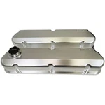 Moroso Engine Valve Cover Set 68474; Billet Aluminum Ford 302/351W Sbf New. Price: $995.99.