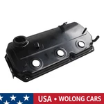 New Engine Valve Cover For Mitsubishi Montero 2001-2002 3.5L MD371755. Price: $57.08.