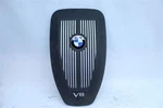 Plastic Engine Cover Bmw X5 2007 1128505 Used. Price: $159.99.