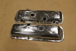1968 1969 1970 Corvette Chevelle Camaro 396 427 454 Gm Chrome Valve Covers Used. Price: $75.00.