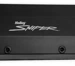 Holley Sniper Efi 890007B Valve Cover Fabricated Aluminum Ford Big Block New. Price: $182.65.